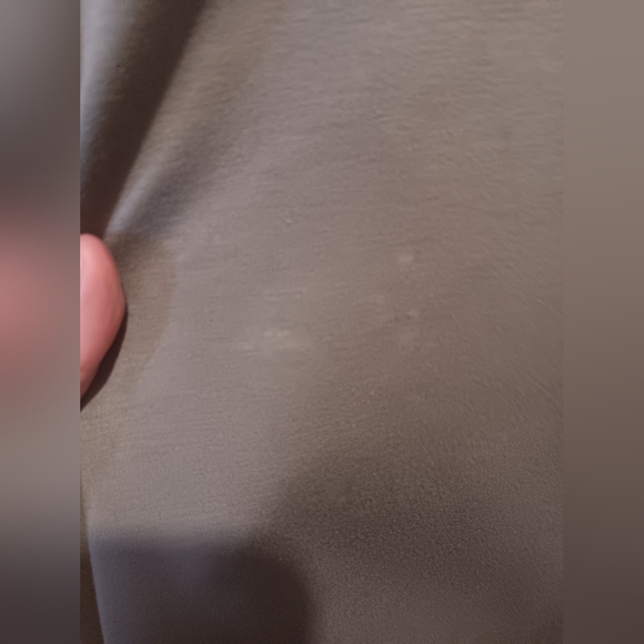 ✨️3 For $15✨️ NWT Sketchers Olive Green Sweatshirt Sz Small - Picture 5 of 6